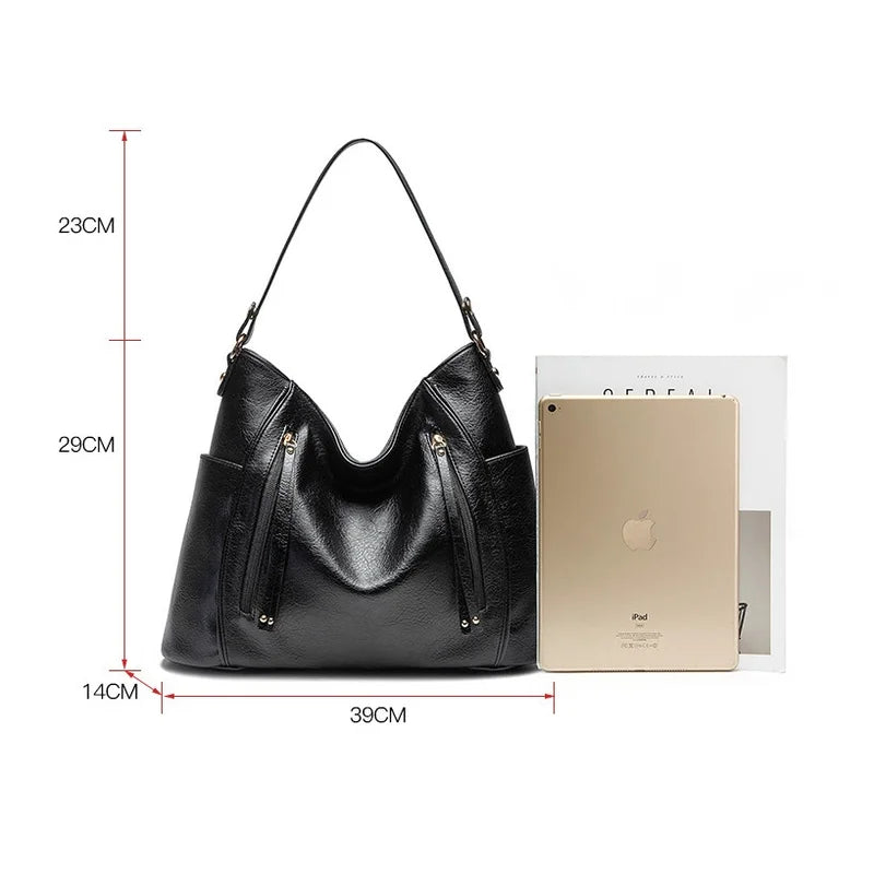 Avalance™| Morya Elegant Leather Bag