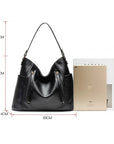 Avalance™| Morya Elegant Leather Bag