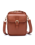 Avalance™| Havannah Crossbody Leather Bag