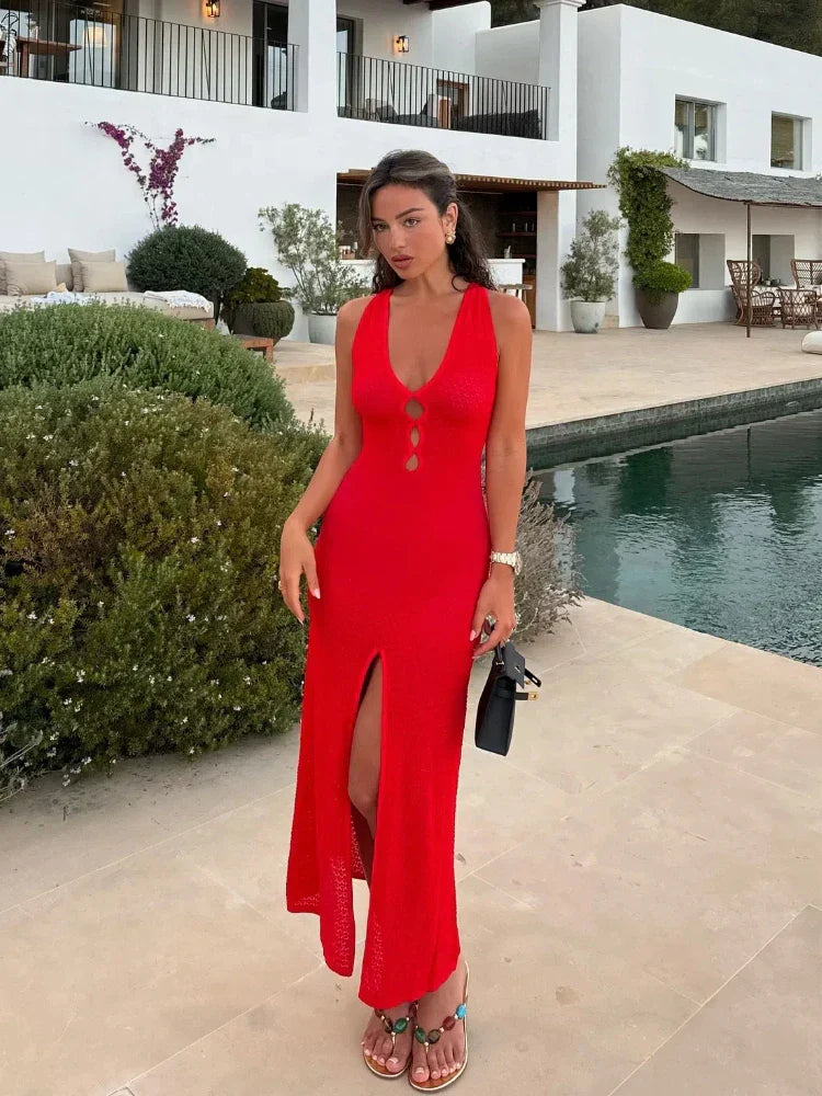 Avalance™| Isabelle Sleeveless Dress