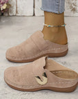 Avalance™| Lani Wedge Sandals
