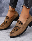 Avalance™| Karla Leopard Shoes