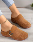 Avalance™| Lani Wedge Sandals