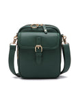 Avalance™| Havannah Crossbody Leather Bag