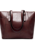 Avalance™| Blanche Vintage Leather Bag