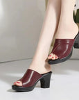 Avalance™| Sarena Orthopedic Heels