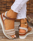 Avalance™| Amira Casual Summer Sandals