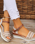 Avalance™| Amira Casual Summer Sandals