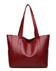 Avalance™| Nancy Leather Shoulder Bag