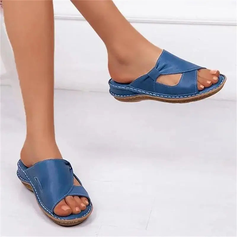 Avalance™| Yvonne Orthopedic Sandals