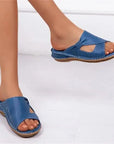 Avalance™| Yvonne Orthopedic Sandals