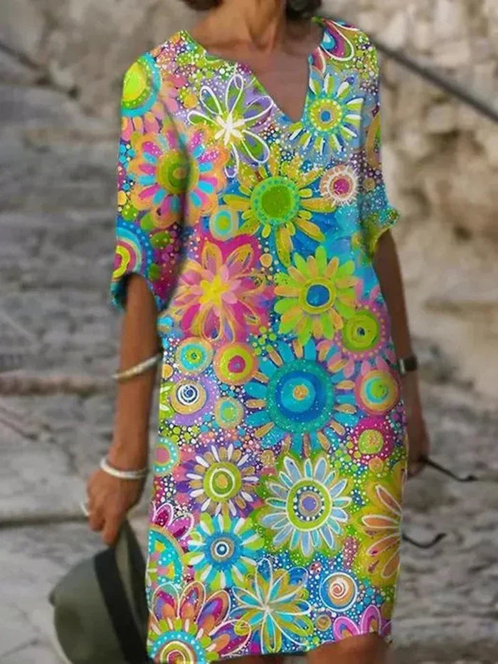 Avalance™| Betty Floral Dress