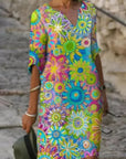 Avalance™| Betty Floral Dress
