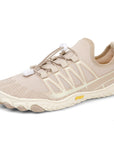 Avalance™| Barefoot Runner Shoes Beige