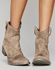 Avalance™| Harley Vintage Boots