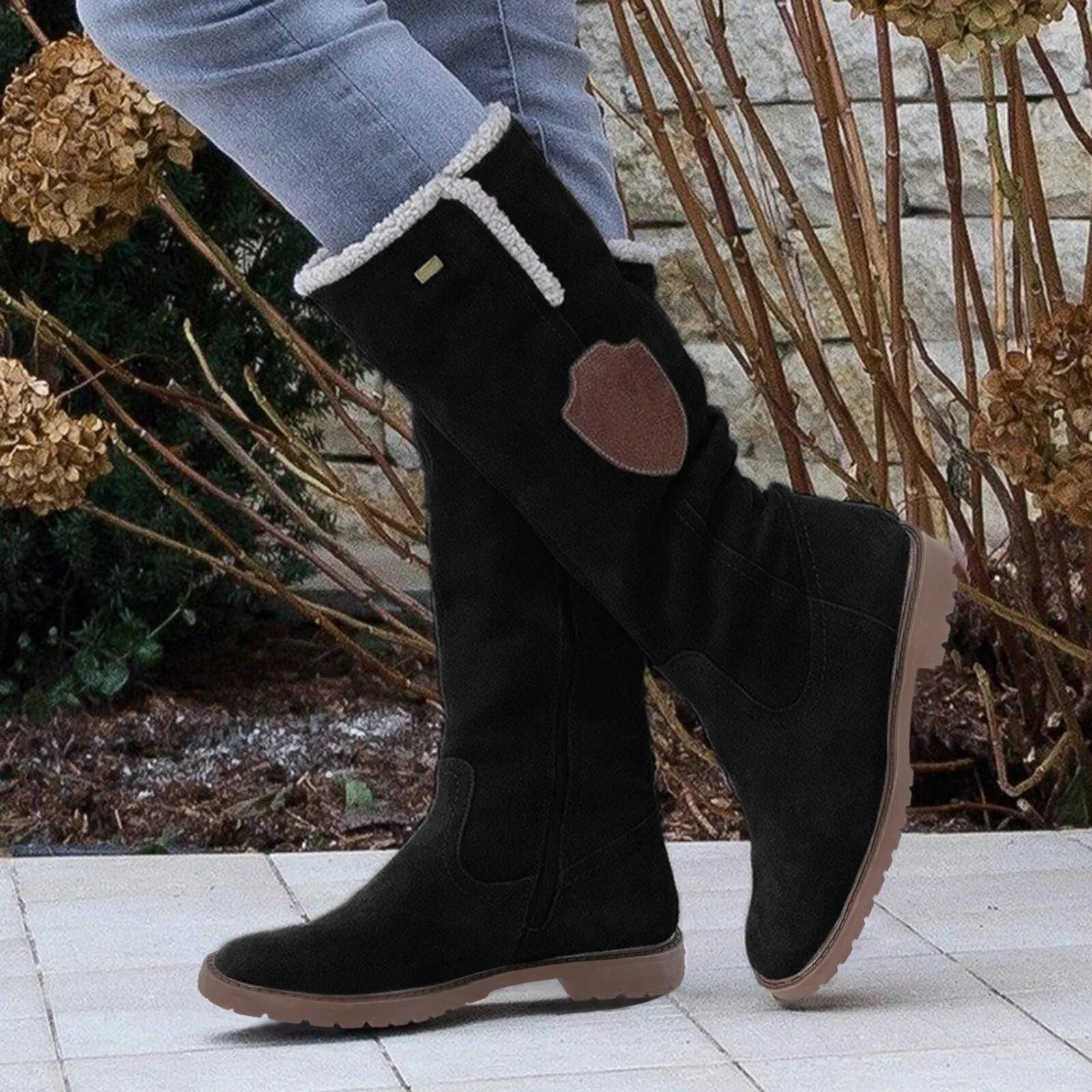 Avalance™| Avencea Orthopedic Winter Boots