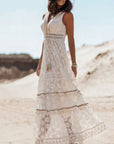 Avalance™| Allison Boho Dress