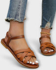 Avalance™| Demetria Orthopedic Sandals