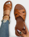Avalance™| Demetria Orthopedic Sandals