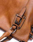 Avalance| Kora Elegant Leather Bag