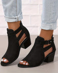 Avalance™| Quirina Orthopedic Heels