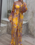 Avalance™| Giselle V-Neck Dress