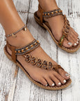 Avalance™| Melanine Sandals