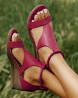 Avalance™| Amara Summer Sandals