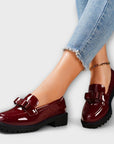 Avalance™| Preppy Orthopedic Loafers
