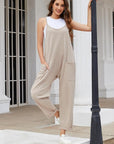 Avalance™| Oversized Maternity & Postpartum Jumpsuit