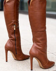 Avalance™| Mylene Stylish Leather Boots