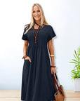 Avalance™| Freya Relaxed Fit Dress