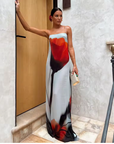 Avalance™| Samira Summer Dress