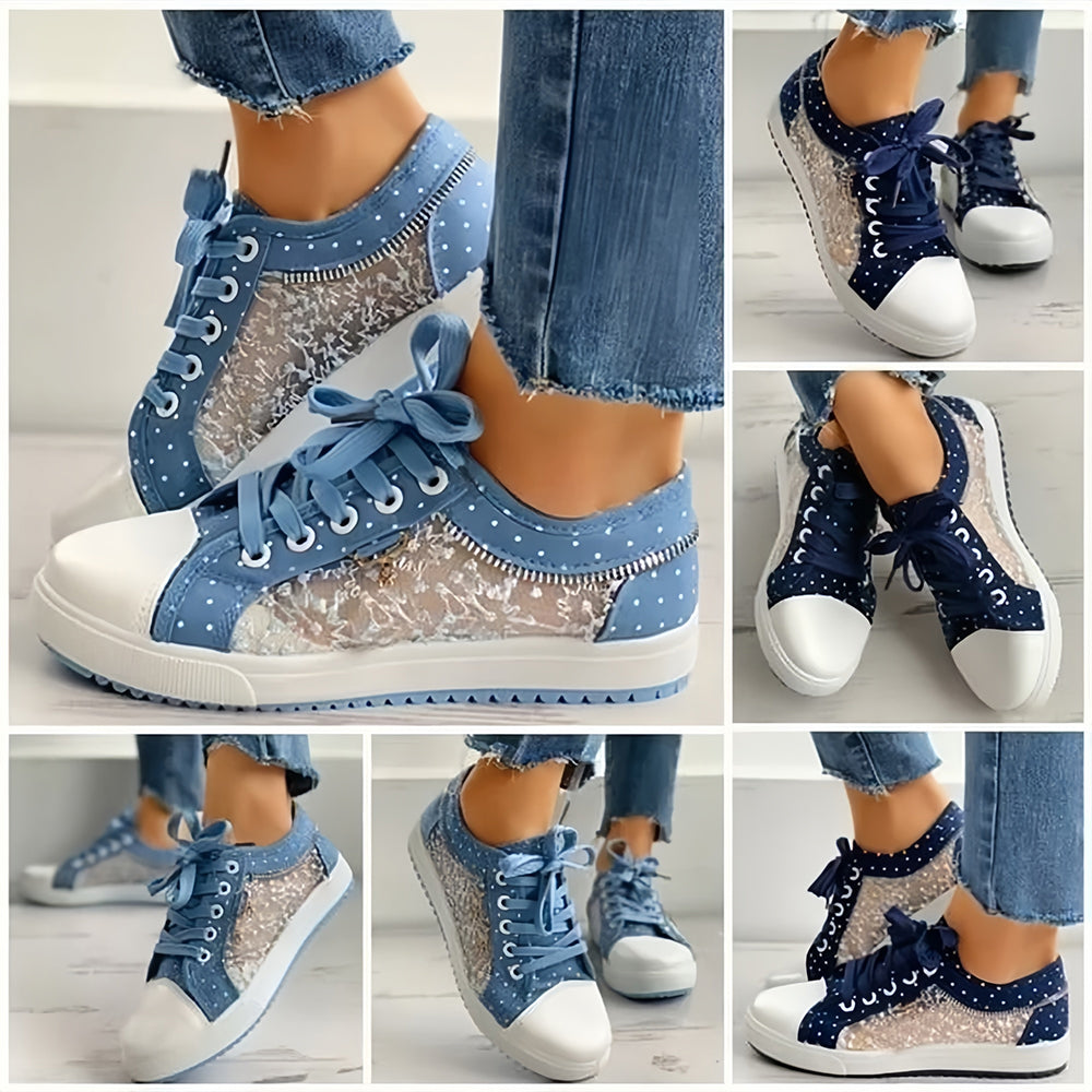 Avalance™| Cassandra Stylish Sneakers