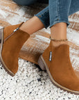 Avalance™| Lacey Ankle Boots