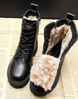 Avalance™| Carole Leather Boots