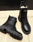 Avalance™| Carole Leather Boots