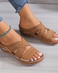 Avalance™| SummerStep Sandals