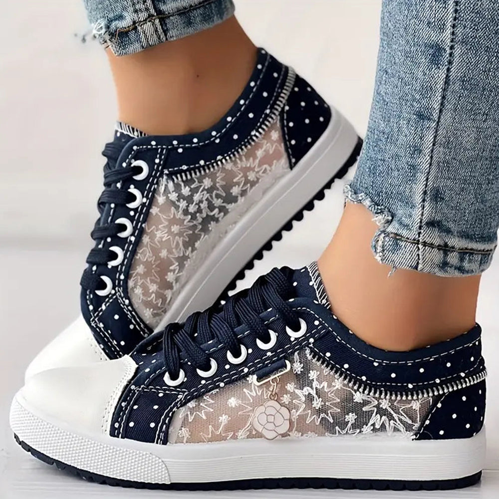 Avalance™| Cassandra Stylish Sneakers