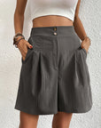 Avalance™| Flora High-Waist Shorts