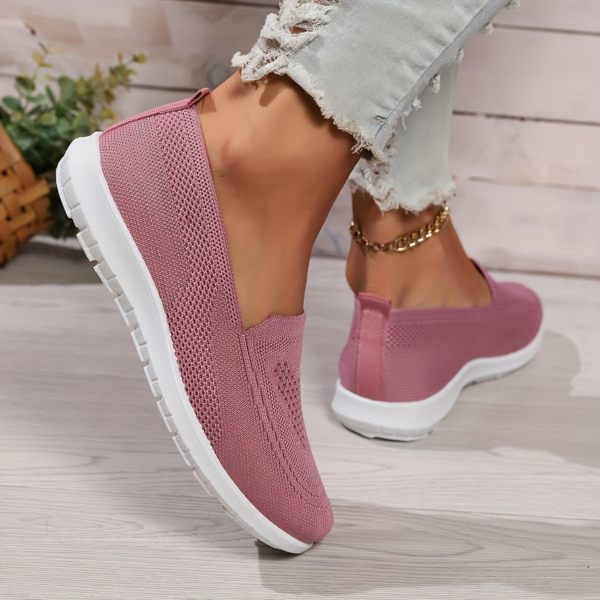 Avalance™| Mivella Orthopedic Slip On Sneakers