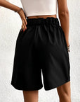 Avalance™| Flora High-Waist Shorts