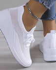 Avalance™| Tiffany Sneakers