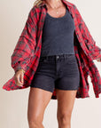 Avalance™| Flannel Shirt