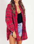 Avalance™| Flannel Shirt