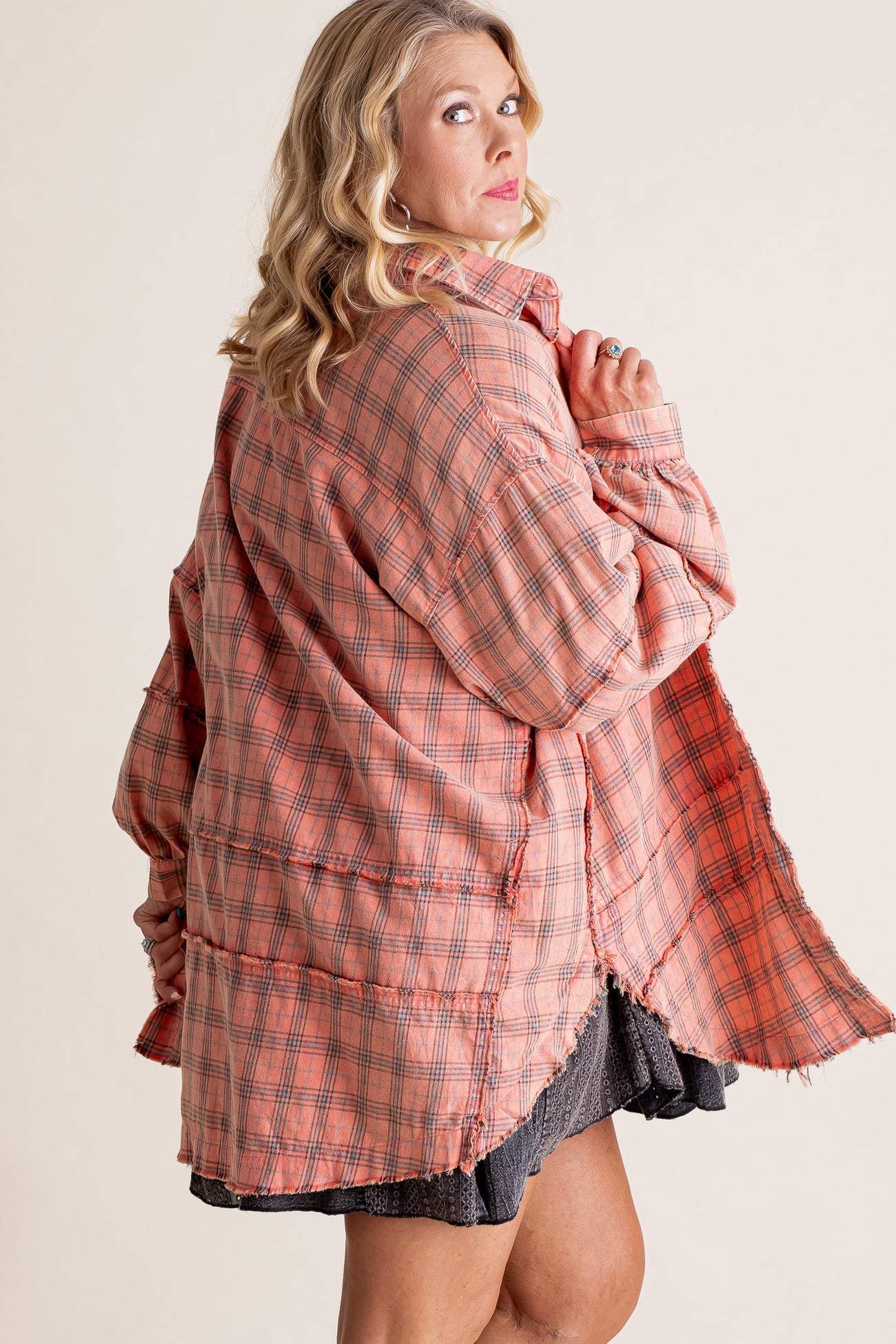 Avalance™| Flannel Shirt