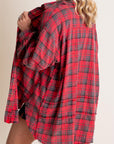 Avalance™| Flannel Shirt