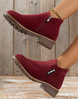 Avalance™| Lacey Ankle Boots