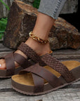 Avalance™| Levia Orthopedic Sandals