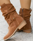 Avalance™| Berdine Elegant Boots